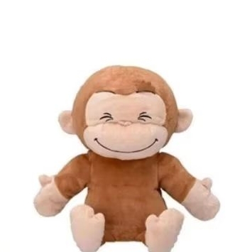 DOLL GEORGE PM PUPPET 2 [A] 42351 UK 27X14X31CM [ORIGINAL SEGA]