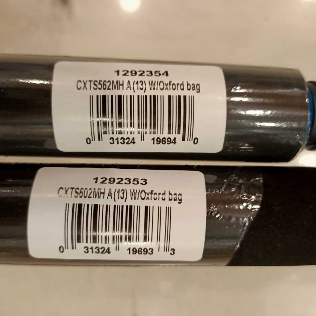 JORAN PANCING PENN CAPTIVA XT JORAN SPINNING PANJANG 562 602