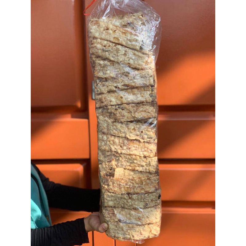 

Pisang Sale Crispy isi 3 KG