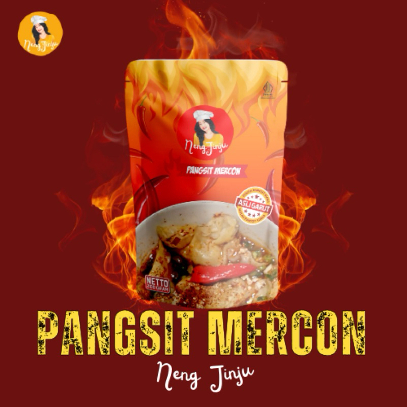 

Pangsit Mercon Neng Jinju