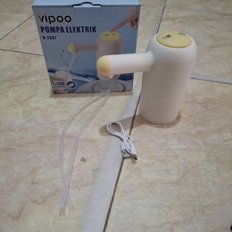 Pompa Galon elektrik/Pompa elektrik