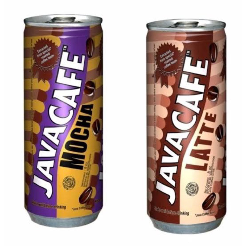 

nescafe javacafe latte 240ml - nescafe javacafe kaleng - nescafe javacafe mocha