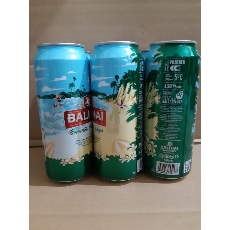 

can biru baliHi premium (24) 1box