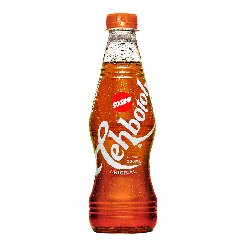 

Tehbotol Sosro Minuman Teh Original 350 ml
