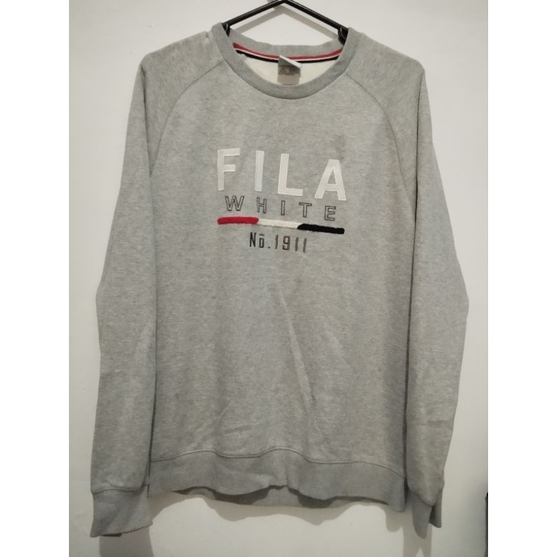 crewneck fila
