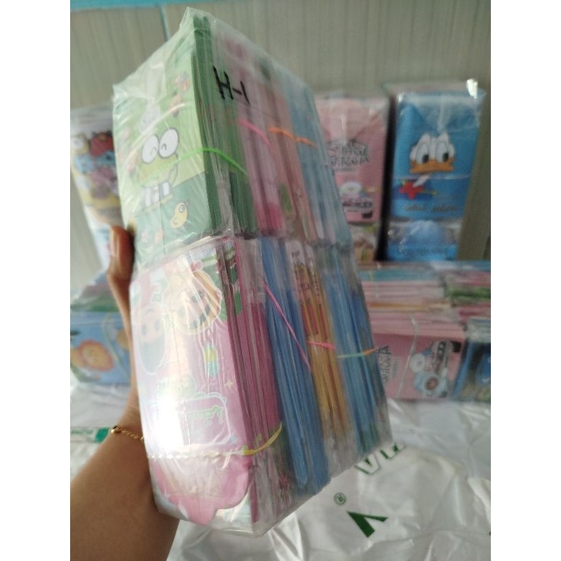 

Amplop Lebaran 100 Pak ( PAKET USAHA MURAH )