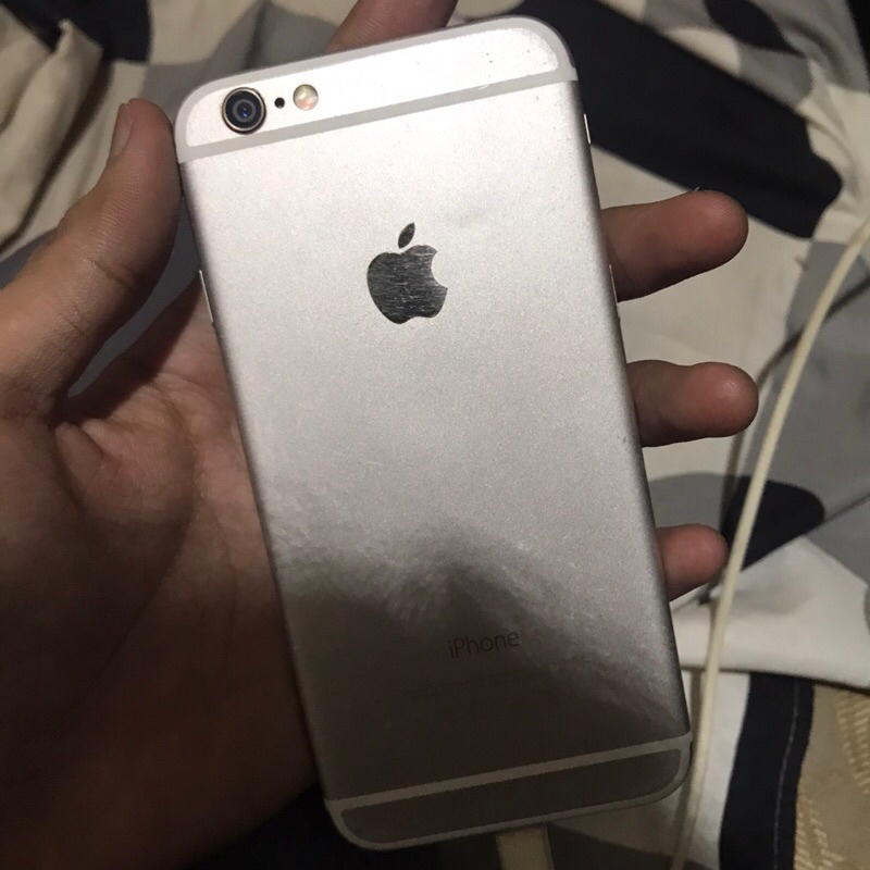 iPhone 6g 32gb alloperator iPhone 6 second Hp second murah