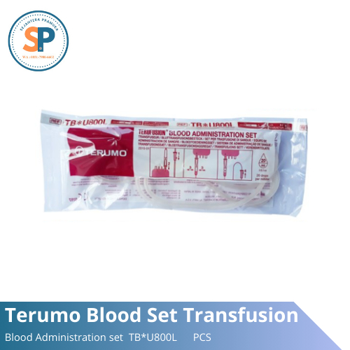 Terumo - Blood Set / Blood Administration Set - PCS