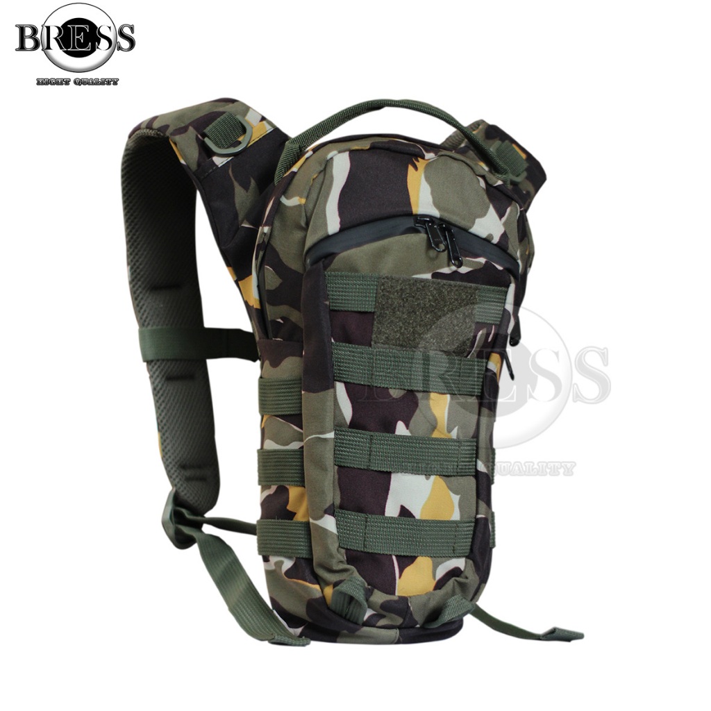 Tas Hydropack Army loreng Brimob Premium