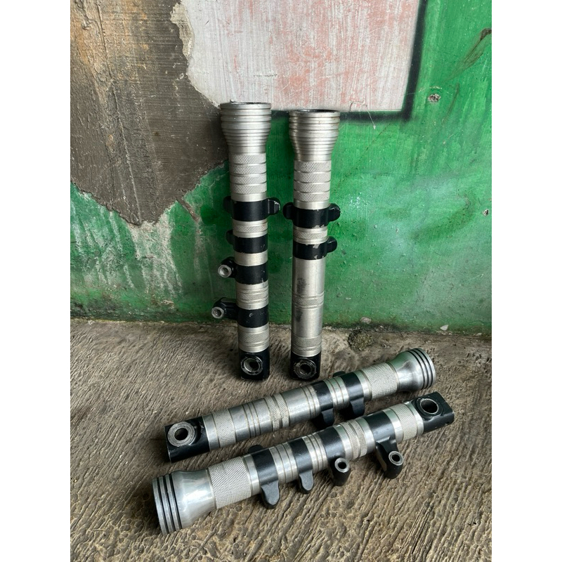 Bottom shock depan ninja rr new kalter