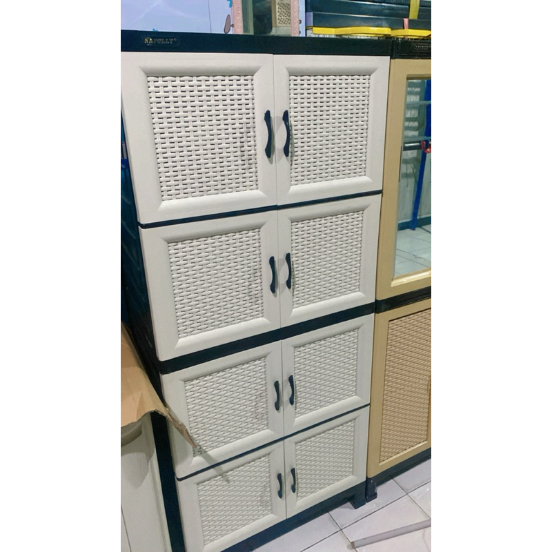 NAPOLLY ROTAN NON KACA