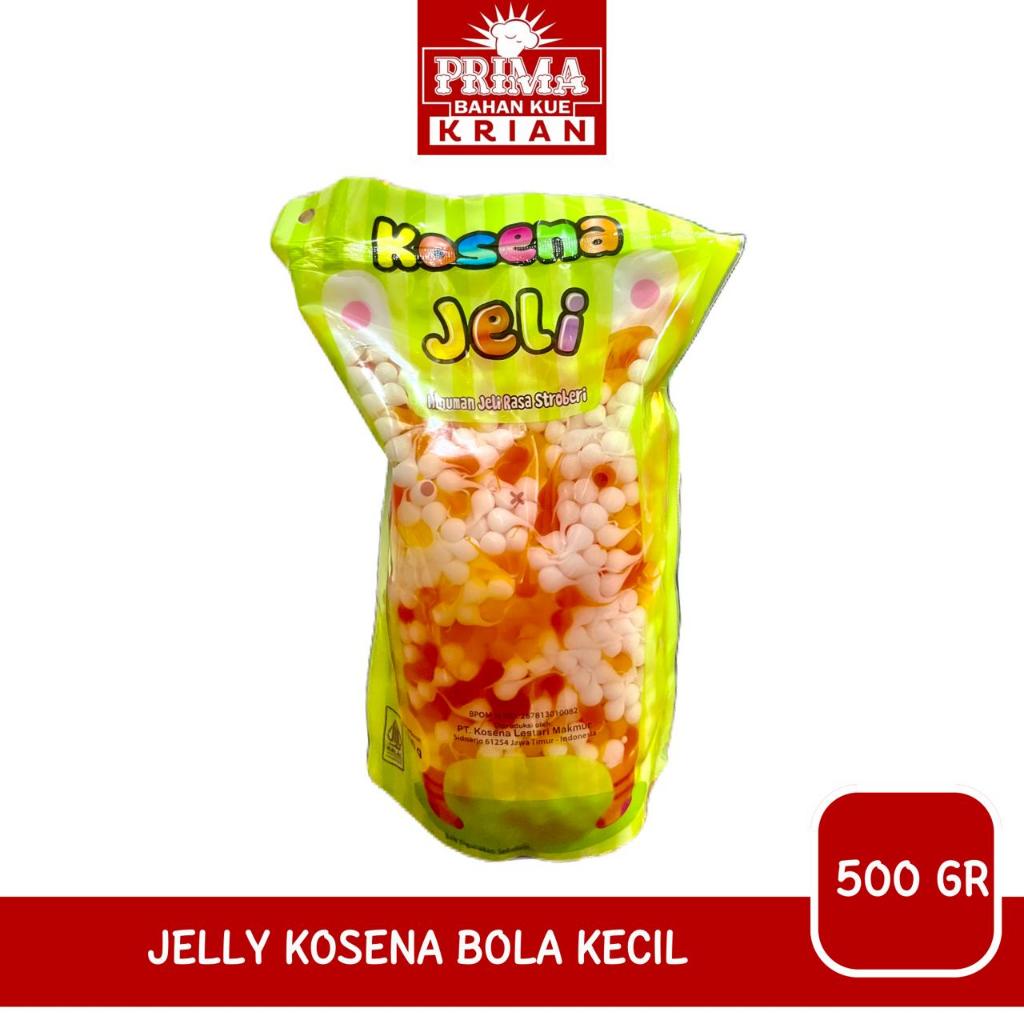 

JELLY KOSENA BOLA KECIL