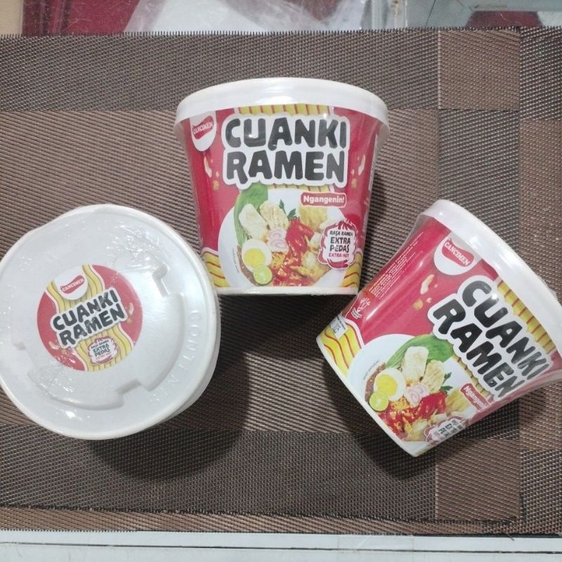 

CANCIMEN Cuanki Ramen