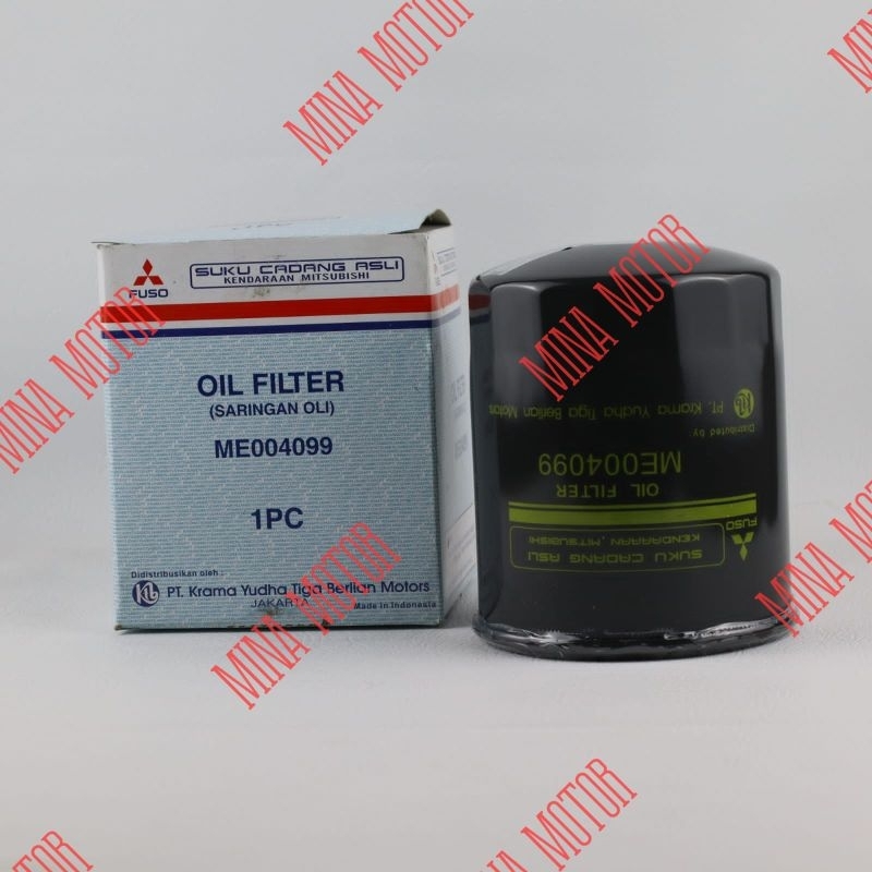 KTB Filter Oli Mitsubishi PS100 PS120