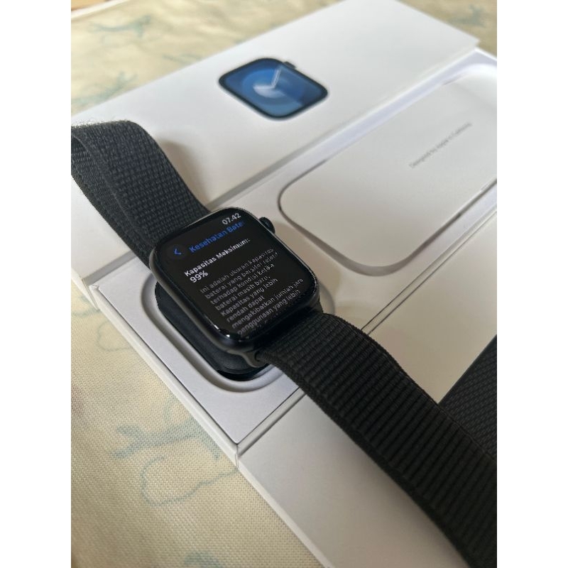 Apple watch Series 9 Midnight 45mm Ibox