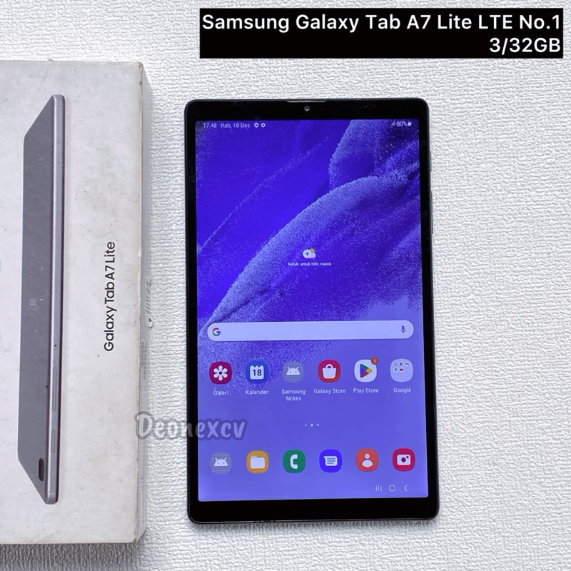 Samsung Galaxy Tab A7 lite