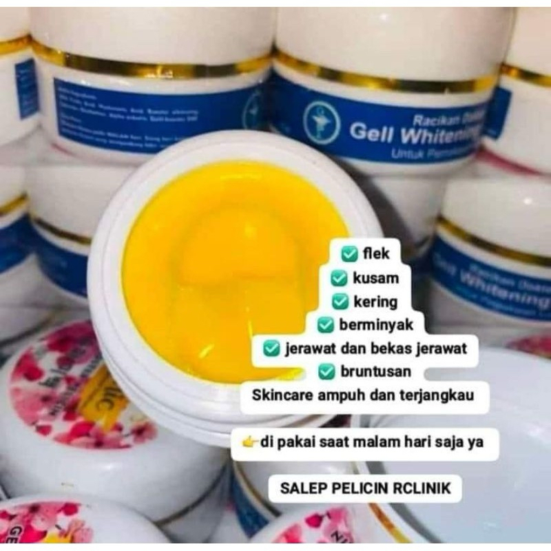 Pelicin kuning rclinic