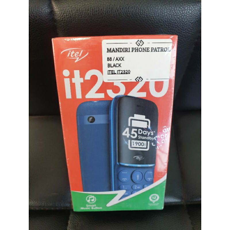 New Itel It2320