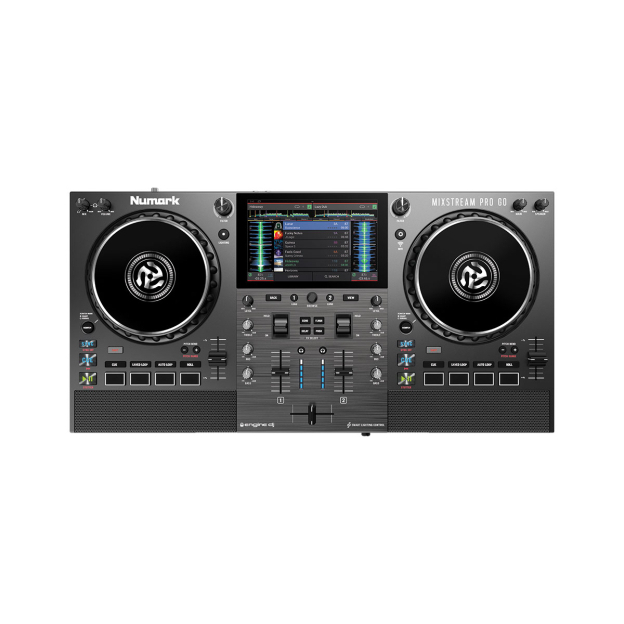 Numark - Mixstream Pro Go + Numark DJ | DJ Controler | ALAT DJ