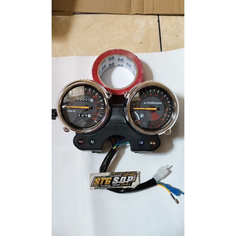 Harga Speedo Meter RX King Original Yamaha Terbaru Jun 2026 | BigGo ...
