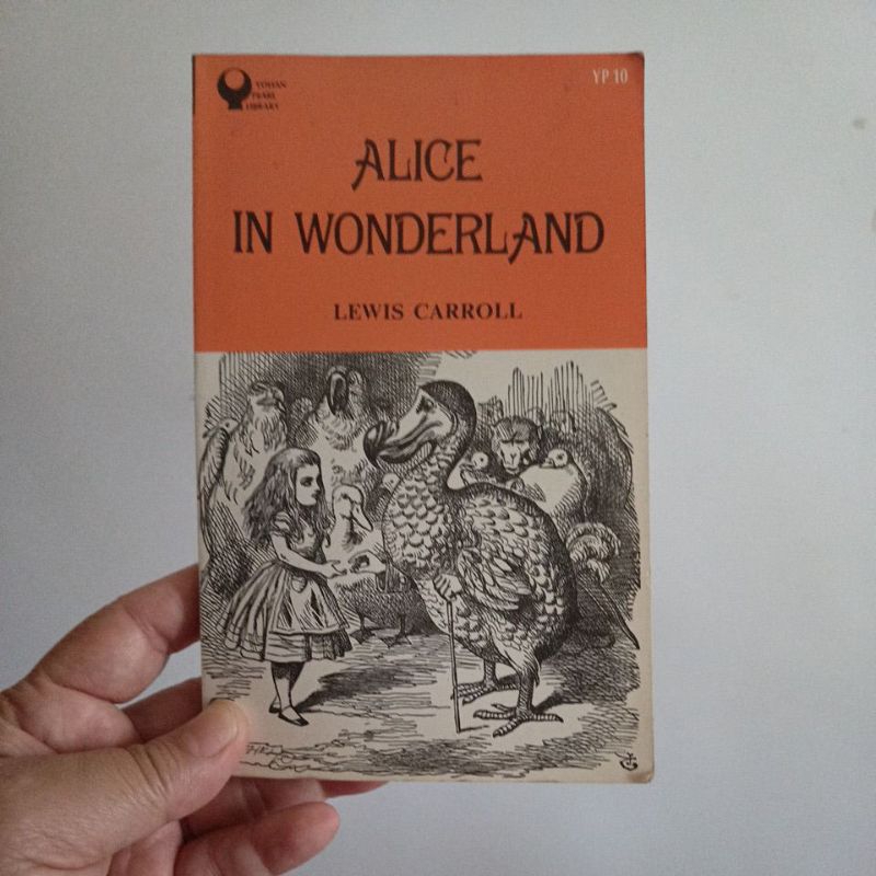 lewis carroll : alice in wonderland