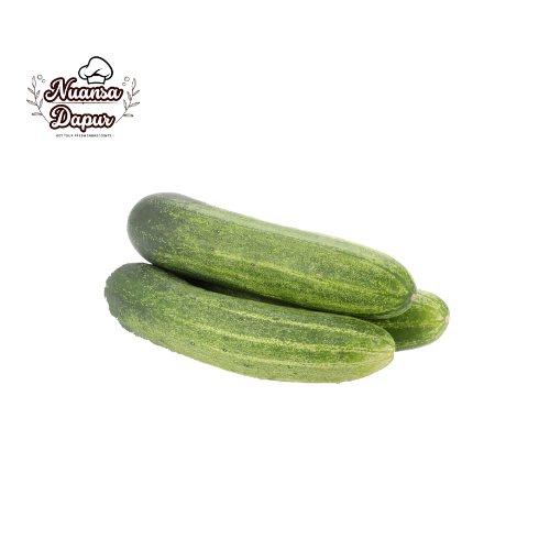

Timun Lokal Fresh 500 gram