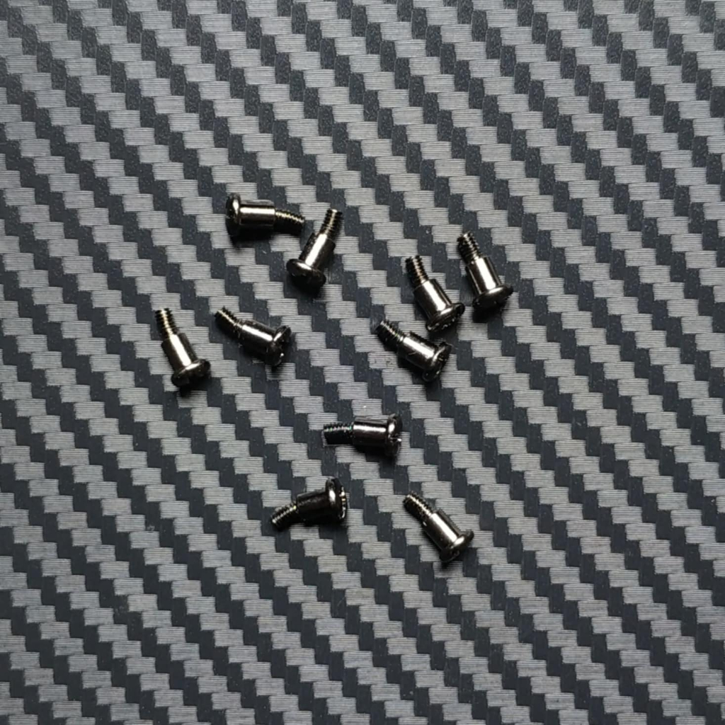 Baut Tamiya Step Up Screw Baut Roller STB STCB STO Derajat - Original Loose Kit