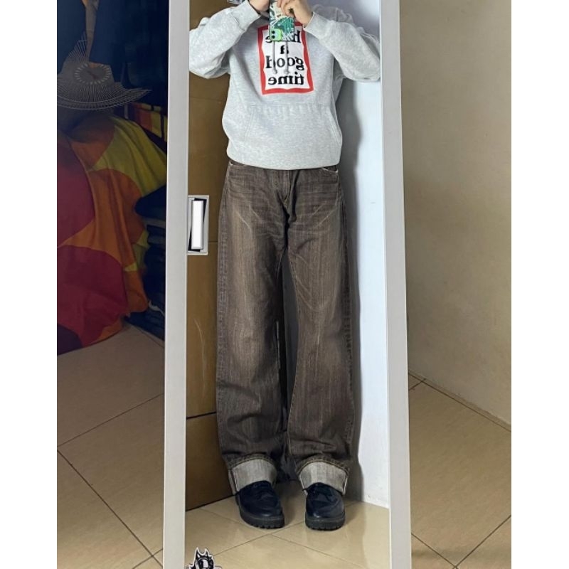 EDWIN XU JAPAN VTG 33