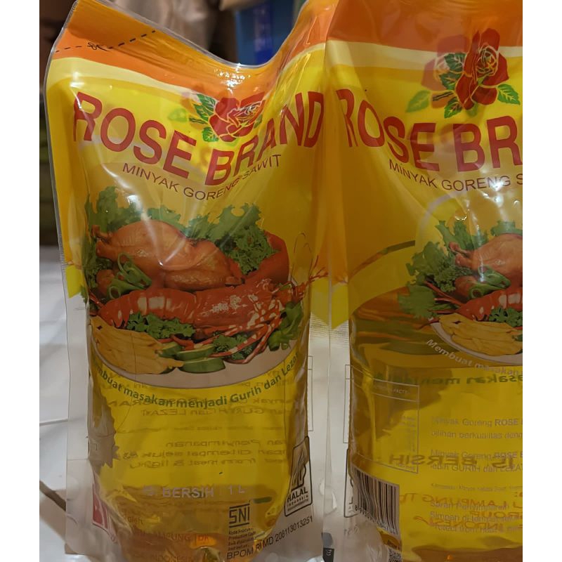 

Rose Brand Minyak Goreng