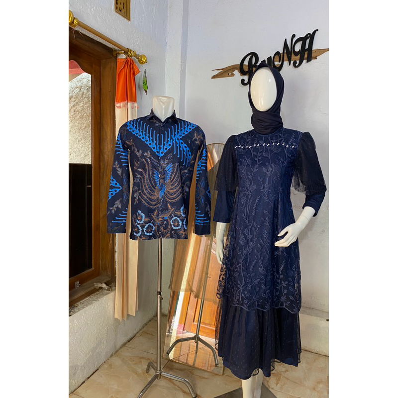 sarimbitan Keluarga//Dress brokat//Dress wisuda//kebaya wisuda/dress jahit/jahit kebaya/dressjahit/H