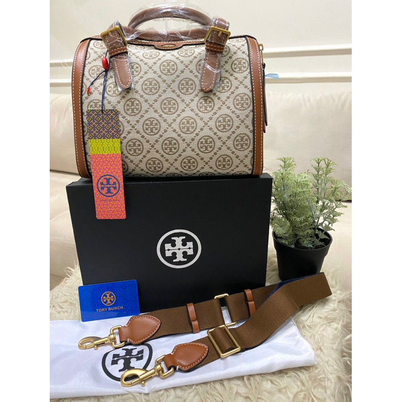 Tory Burch Tas Selempang Wanita Premium