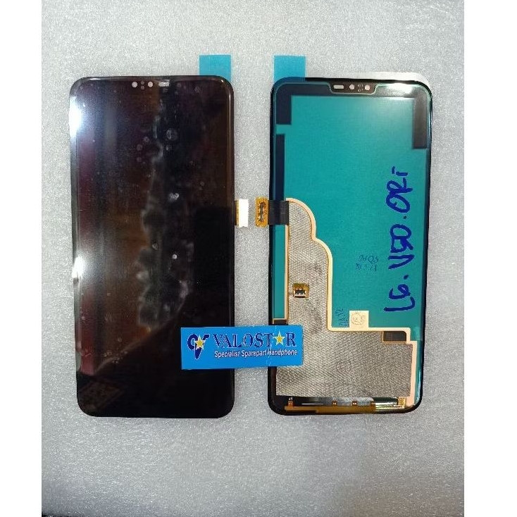 READY ORIGINAL LCD TOUCHSCREEN LG V50