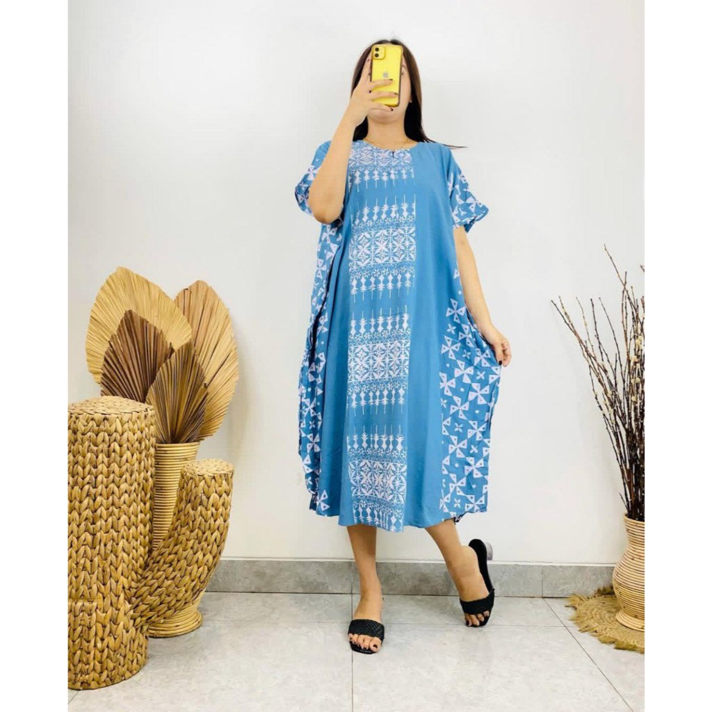 Benang Raja Daster Lowo Cap