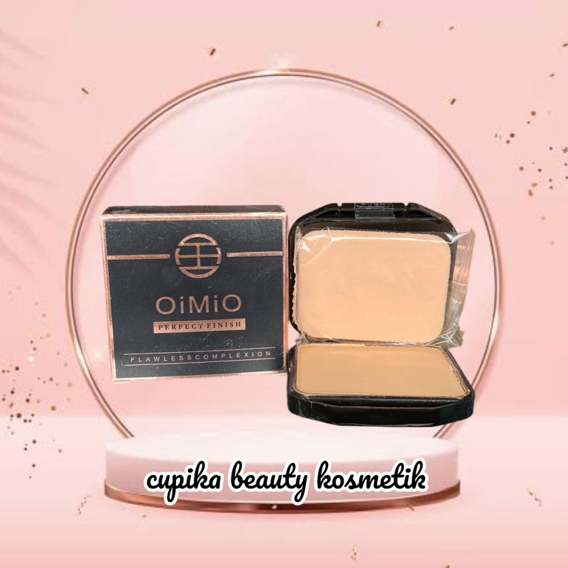 ce,px - OIMIO REFILL POWDER FOUNDATION - ISI ULANG BEDAK TWO WAY CAKE POWDER FOUNDATION PREMIUM