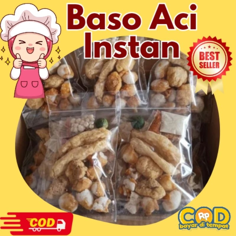 

Baso Aci Instan