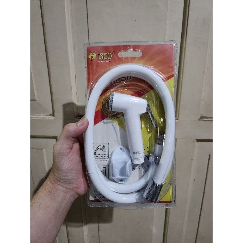 Jet Shower Shower Closet Shower Bidet Jet Shower Isco Closet