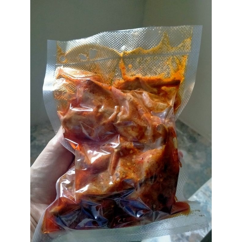 

Bebek Rica-rica 500gr