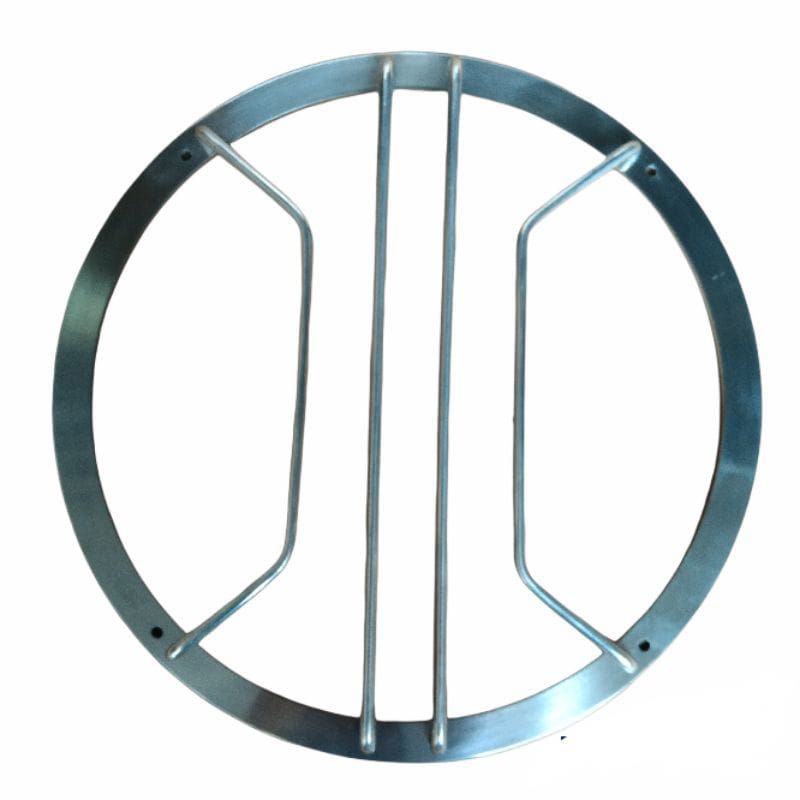 grill subwoofer 10in/tutup subwoofer 10in jari4 crom