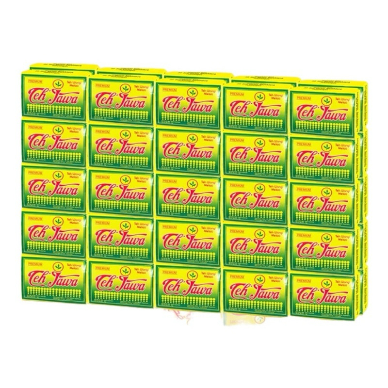 

TEH JAWA PREMIUM 1 BALL (isi 100pcs) @45gr | TERMURAH |BELI DI TOKO INI