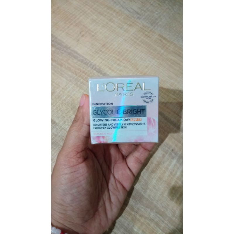 LOREAL DAY CREAM
