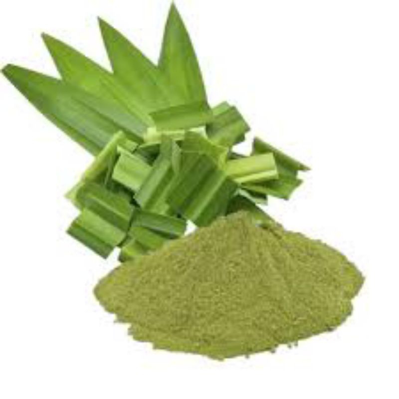 

Bubuk Serbuk Daun Pandan 100 Gram Pandan wangi
