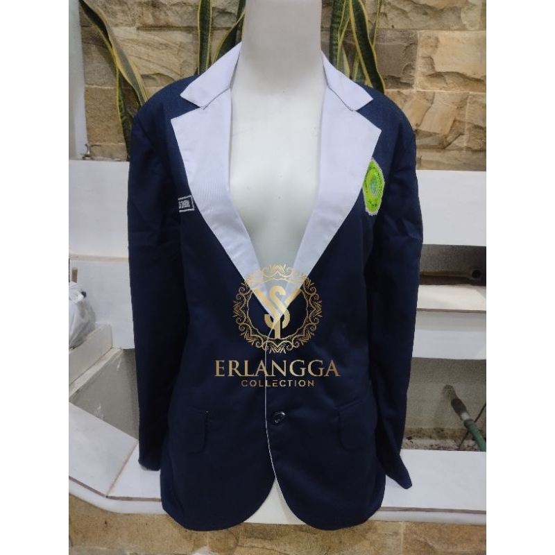 Almamater Sekolah Custom Langsung Konveksi