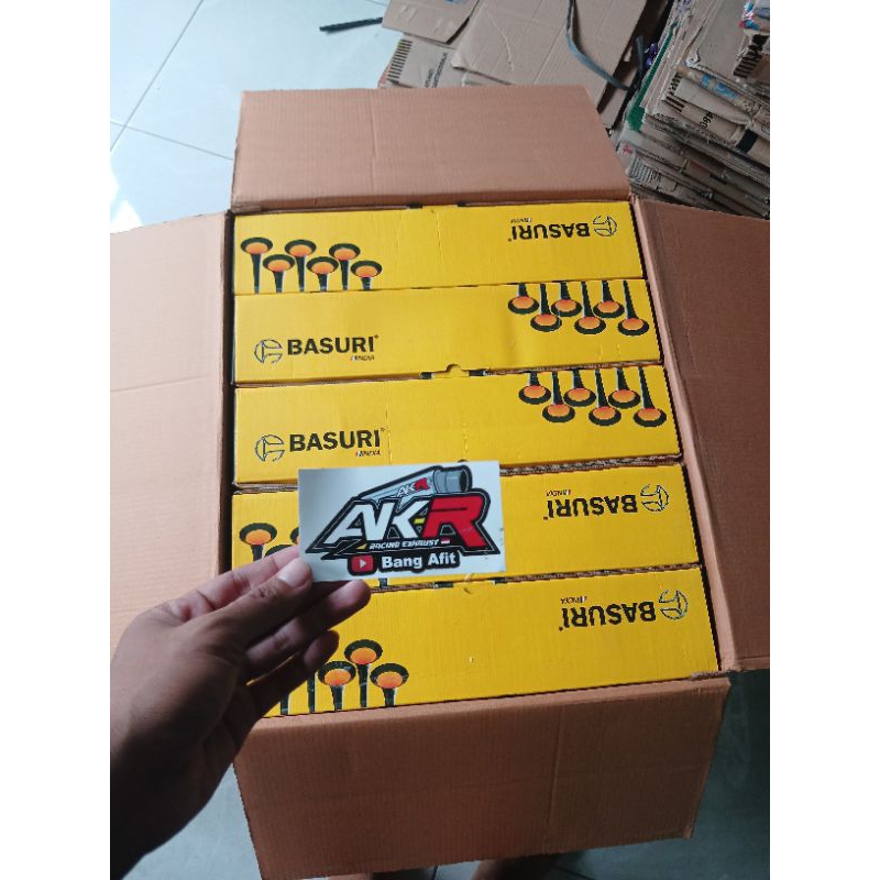 v4 v5 ori habisin stox basuri v5 v4 original corong sja