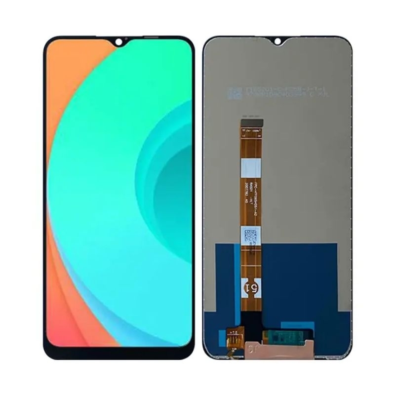 LCD TOUCHSCREEN REALME C11 2020 FULLSET ORIGINAL.