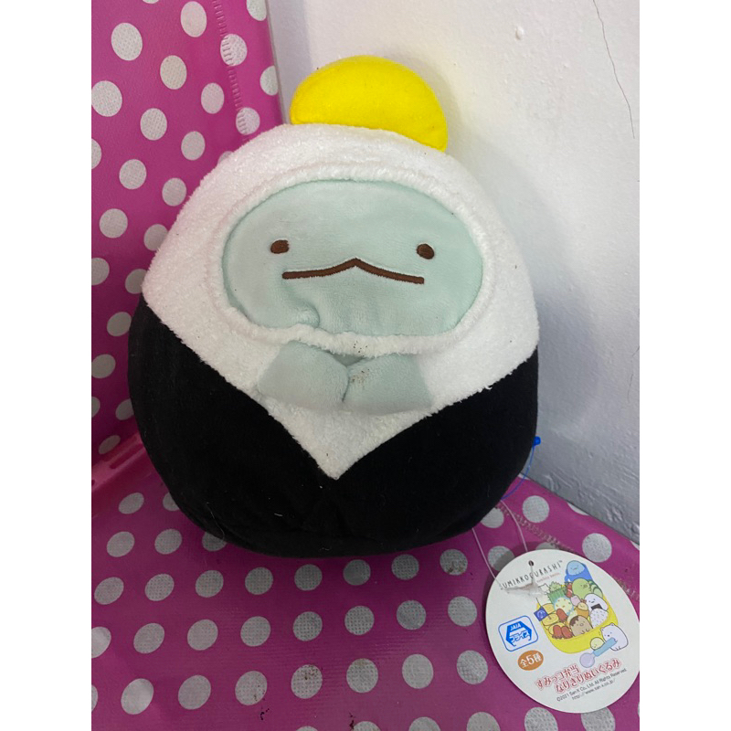 Boneka Makanan Sumiko