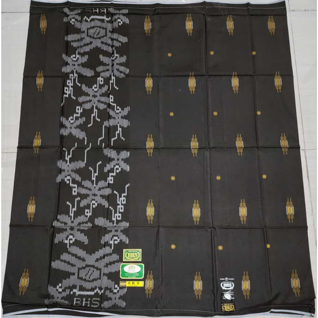 SARUNG BHS SKS SKB GOLD SUTRA SPUNSILK 210