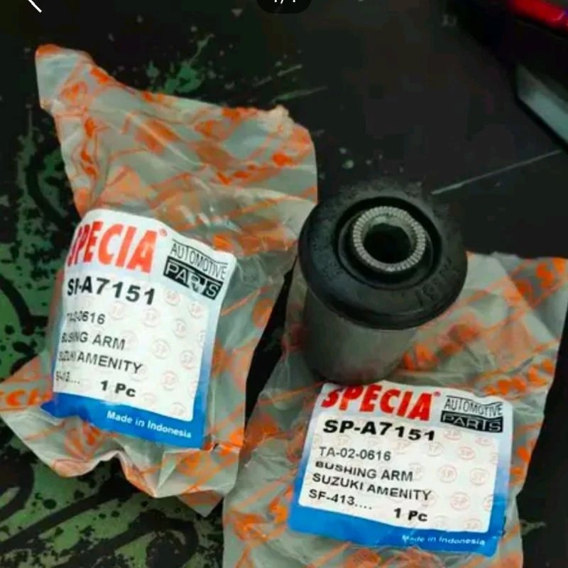 BUSHING KNUCKLE SUZUKI AMENITY ESTEEM