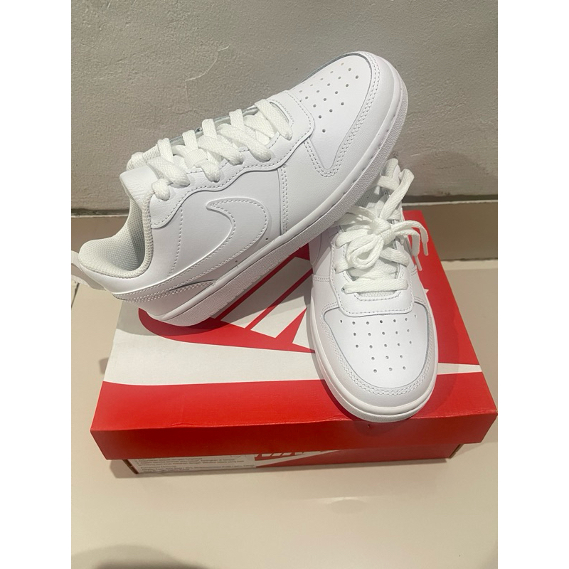 Nike Court Borough Low 2 - Putih
