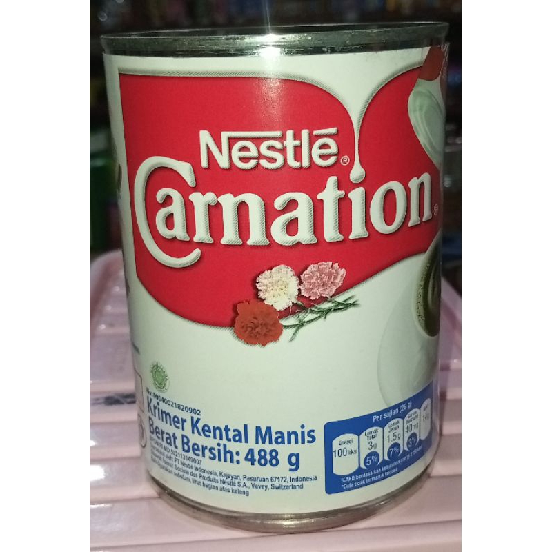 

Nestle Carnation 488g