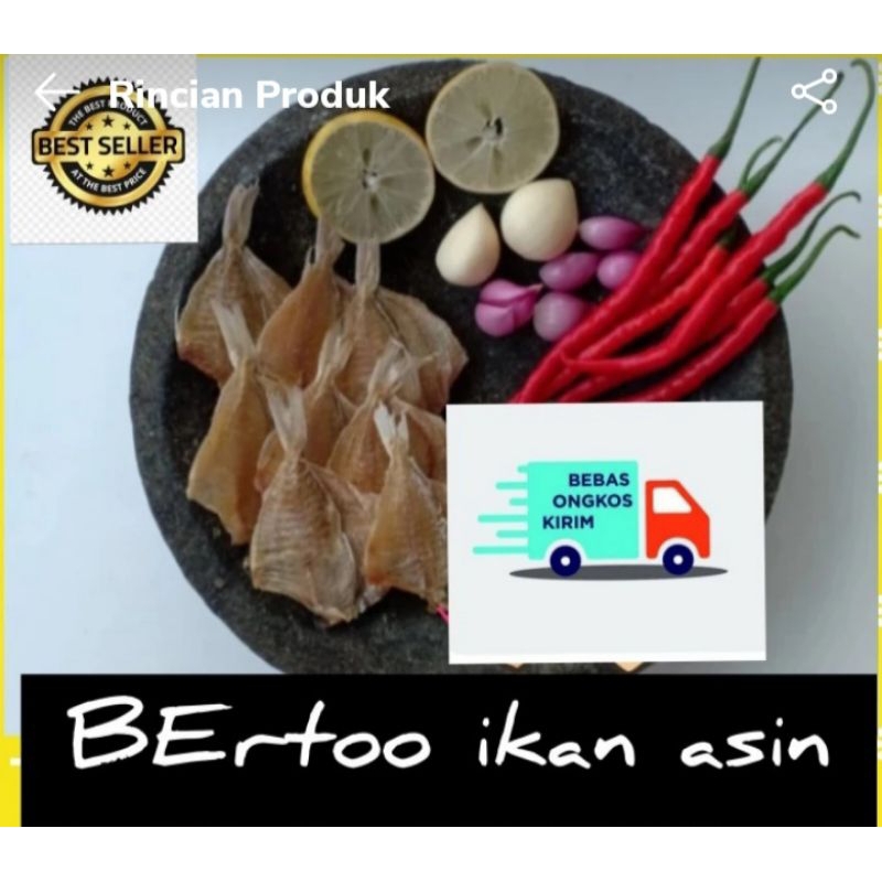 

ikan asin kapasan#kapasan tawar#ikan asin kerupuk#pakang#kalapan